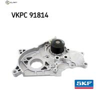 SKF VKPC 91814 Water pump