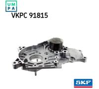 Cooling System Engine Cooling Water Pump SKF VKPC 91815 Fits Toyota Avensis
