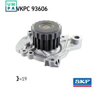 Engine Water Pump With Gaskets/Seals Fits Honda Civic FR-V Stream SKF VKPC 93606