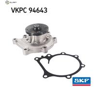 SKF VKPC 94643 Water pump