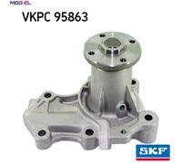 SKF VKPC 95863 Water pump