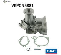 SKF VKPC 95881 Water pump