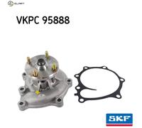 WATER PUMP ENGINE COOLING VKPC 95888 FOR HYUNDAI J3 2.9L 4cyl TERRACAN
