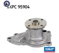 WATER PUMP ENGINE COOLING VKPC 95904 FOR HYUNDAI KIA PICANTO/EKO/TAXI MORNING