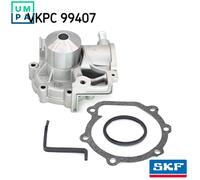 SKF VKPC 99407 Water pump