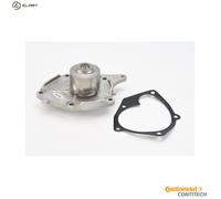 Water pump WP6008 CONTINENTAL CTAM for RENAULT NISSAN DACIA SUZUKI