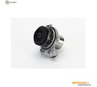 CONTITECH Water pump WP6123 non-switchable water pump, without integrated disabling contact AUDI: A3 Sportback, Q5, A4 B8 Avant
