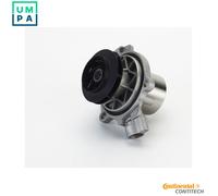 CONTITECH Water pump WP6123 non-switchable water pump, without integrated disabling contact AUDI: A3 Sportback, Q5, A4 B8 Avant