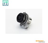 CONTITECH Water pump WP6123 non-switchable water pump, without integrated disabling contact AUDI: A3 Sportback, Q5, A4 B8 Avant