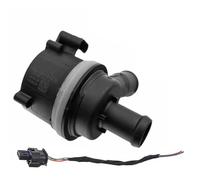 Water Pump Engine Water Pumps 12V 059121012B Engine Electric Auxiliary Water Pump For VW For Amarok For Touareg(Water Pump and Plug)