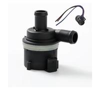 Water Pump Engine Water Pumps 12V 6R0965561A For VW For JETTA IV For POLO V 2010-2015 Engine Auxiliary Water Pump(6R0965561A And Plug)