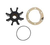 Water Pump Engine Water Pumps Flexible Water Pump Impeller For Volvo For Penta 21951356 3841697 For Johnson 09-102B For Yanmar 127610-42200 For Sherwood 18200 For Jabsco 920-0001