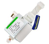 Water Pump EP5GW for Coffee Machine - 230/240V 50Hz 48W 15bar 2/1 on-Off - 5113211311 for DeLonghi - Warranty 10 Years - MONTERAL