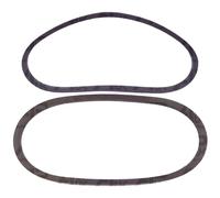 Water Pump Fan & Dynamo Belt Set Replacement for Case International 354 414 434 444 Tractor