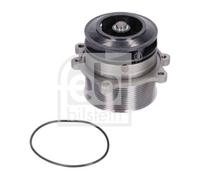 Water Pump FEBI Fits IVECO Stralis II S-Way Trakker X-Way 12- 5801537577