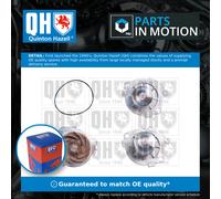 Water Pump fits ALFA ROMEO 156 932 2.4D 97 to 06 Coolant QH 46432248 46515970