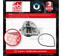 FEBI BILSTEIN 28531 Water pump