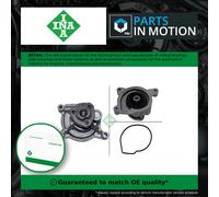 Water Pump fits AUDI A1 8X 1.4 10 to 15 Coolant INA 03C121005N 03C121005NX New