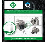 Water Pump fits AUDI A4 B8 1.8 2.0 07 to 15 Coolant INA 06H121008F 06H121026AB