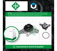 INA 538 0408 10 Water pump