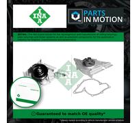 Water Pump fits AUDI COUPE B3 2.6 92 to 96 ABC Coolant INA 078121004H Quality