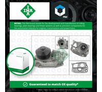 INA 538 0802 10 Water pump