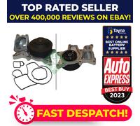 Water Pump fits BMW 530D 3.0D 09 to 17 N57D30A Coolant INA 11517823428 Quality