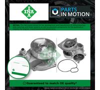 Water pump 538 0193 10 INA for BMW 7 X6 6 Convertible 6 Coupe X5 5 Touring 5