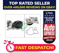 Water Pump fits BMW X5 F15 2.0D 3.0D 13 to 18 Coolant INA 11517810833 Quality