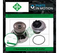 Water Pump 538013110 INA Coolant 1334041 1334050 1334053 1334137 1334139 Quality
