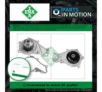 WATER PUMP FOR FORD FIESTA V-FOCUS-C-MAX 1.6TDCI-MAZDA 3 1.6DI TURBO