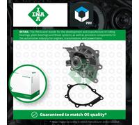 INA 538 0077 10 Water pump