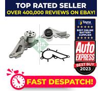 Water Pump fits DACIA DUSTER 1.3 2019 on Coolant INA 210109334R Quality New