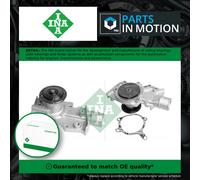 Water Pump fits FORD ESCORT 1.8 92 to 00 D18NA Coolant INA 1317021 1517728 New