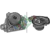 WATER PUMP FITS HONDA CIVIC VII FR-V STREAM 14/16/17 1200-