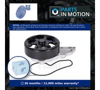 Water Pump ADH29145 Blue Print Coolant 19200RAAA01 19200RAD003 19200RBB003 New