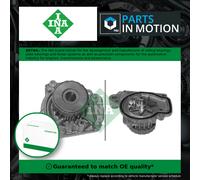 Water Pump fits HONDA STREAM RN1 1.7 01 to 06 Coolant INA 19200PLC003 Quality