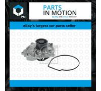 Water Pump fits JEEP LIBERTY KK 2.8D 2008 on ENS Coolant KRX027359AA RX027359AA