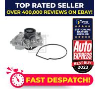 Water Pump fits JEEP LIBERTY KK 2.8D 2008 on ENS Coolant KRX027359AA RX027359AA