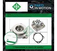 Water Pump fits FIAT 500X 1.6D 2.0D 2014 on Coolant INA 46804051 55209993 New