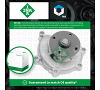 INA 538 0693 10 Water pump