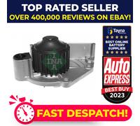 Water Pump fits LAND ROVER FREELANDER L314 1.8 98 to 06 18K4F Coolant INA New