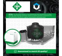 INA 538 0485 10 Water pump