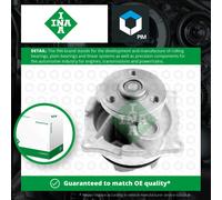 Water Pump fits MAZDA TRIBUTE EP 2.0 00 to 08 YF Coolant INA YF0915100 Quality