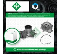 INA 538 0222 10 Water pump
