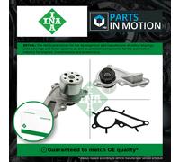 Water Pump fits MERCEDES GLA180 H247 1.3 2020 on M282.914 Coolant INA 2822000600