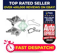 Water pump 538 0211 10 INA for MERCEDES-BENZ E-CLASS E-CLASS T-Model CLK C-CLASS
