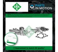INA Water Pump 538022410 / 6462001001 - Coolant Pump for Mercedes Vito W639 2.2D 2003