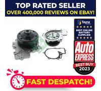 Water Pump fits MERCEDES VITO W639 2.2D 2006 on Coolant INA A6512003501 Quality