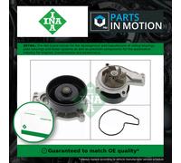 Water pump 538 0806 10 INA for MINI BMW